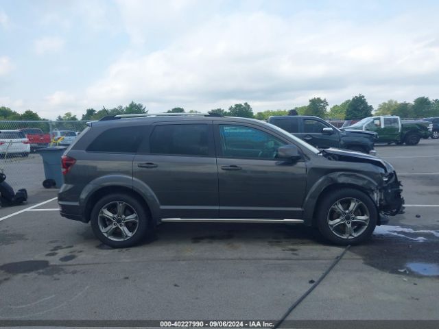 3C4PDCGG9HT701335 Dodge Journey Crossroad Plus