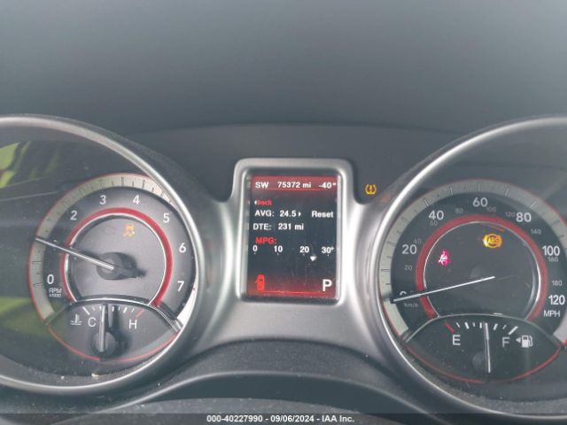 3C4PDCGG9HT701335 Dodge Journey Crossroad Plus
