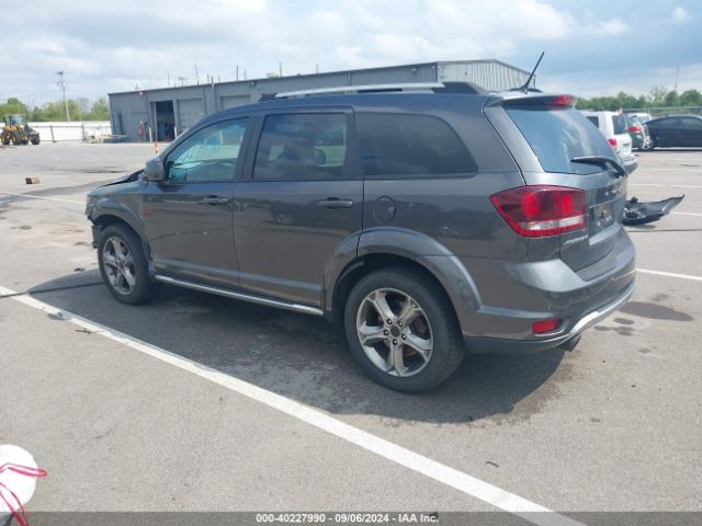 3C4PDCGG9HT701335 Dodge Journey Crossroad Plus