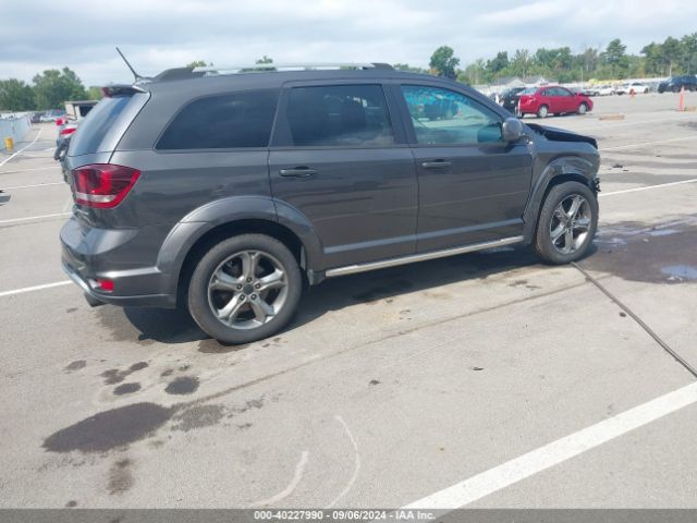 3C4PDCGG9HT701335 Dodge Journey Crossroad Plus
