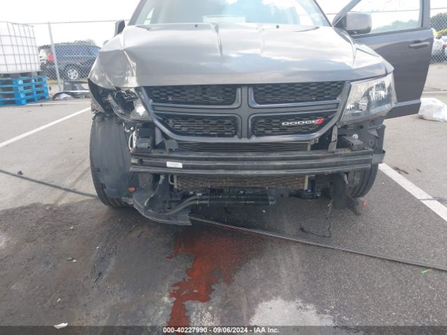 3C4PDCGG9HT701335 Dodge Journey Crossroad Plus