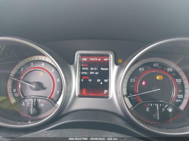 3C4PDCGG9HT701335 Dodge Journey Crossroad Plus