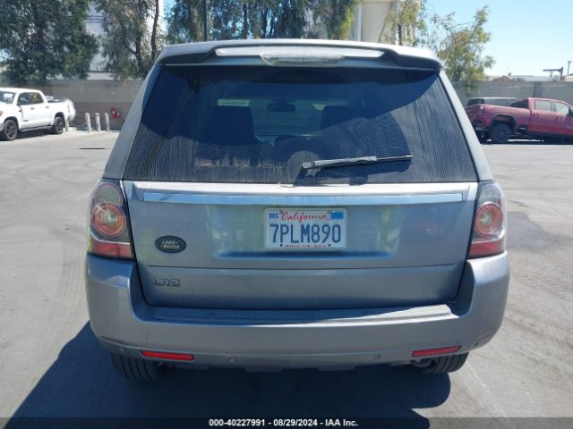 SALFR2BG7EH402282 Land Rover LR2