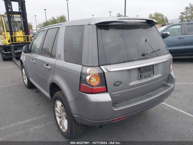 SALFR2BG7EH402282 Land Rover LR2