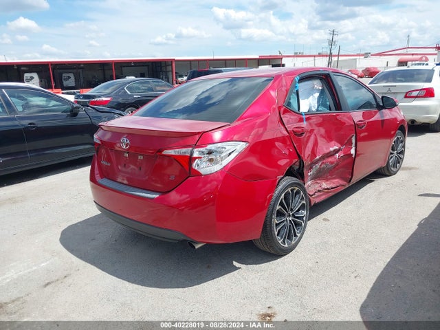 Toyota Corolla S Plus 2016 5YFBURHE2GP476252 Image 4