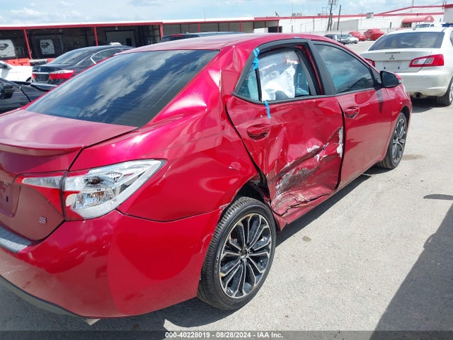 Toyota Corolla S Plus 2016 5YFBURHE2GP476252 Image 6