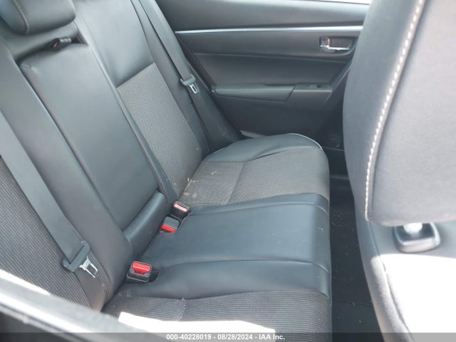 Toyota Corolla S Plus 2016 5YFBURHE2GP476252 Image 8