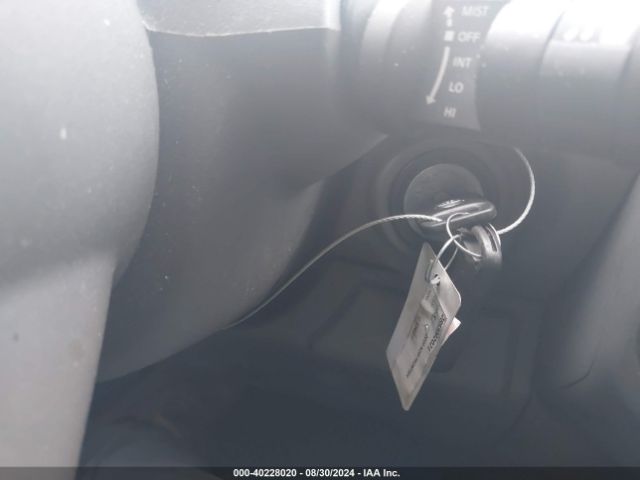 1N6DD0ER7KN723621 Nissan Frontier Sv
