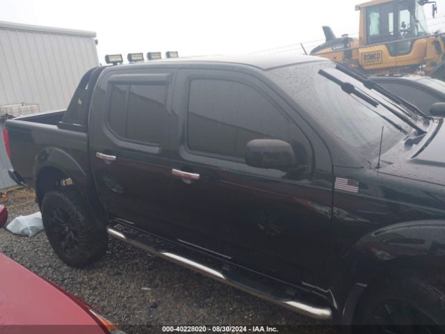 1N6DD0ER7KN723621 Nissan Frontier Sv