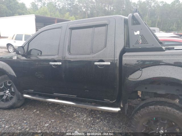 1N6DD0ER7KN723621 Nissan Frontier Sv