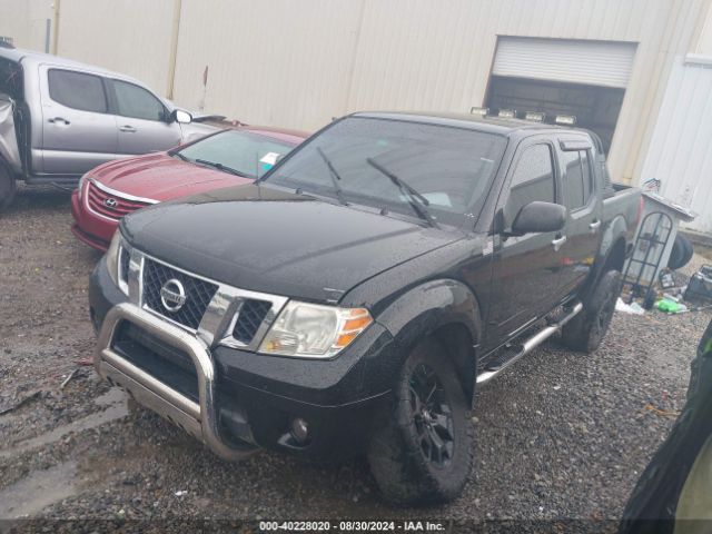 1N6DD0ER7KN723621 Nissan Frontier Sv