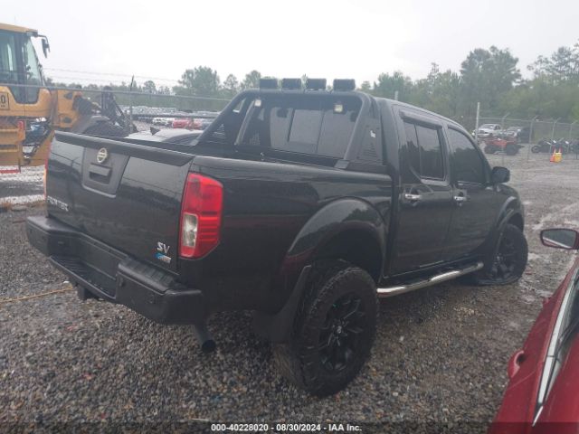 1N6DD0ER7KN723621 Nissan Frontier Sv