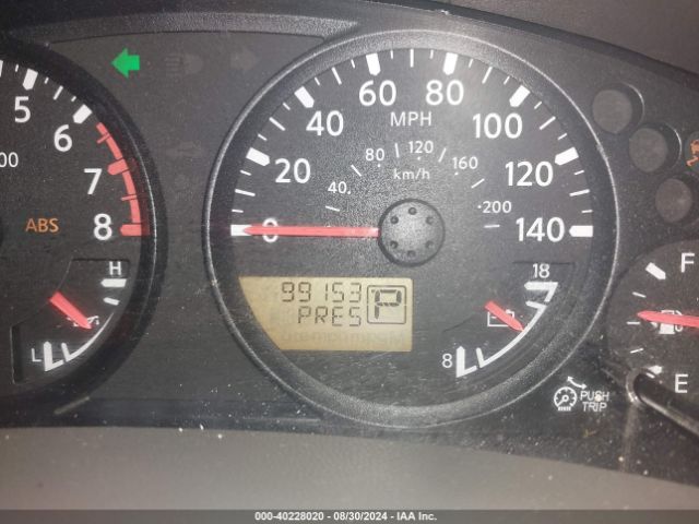 1N6DD0ER7KN723621 Nissan Frontier Sv