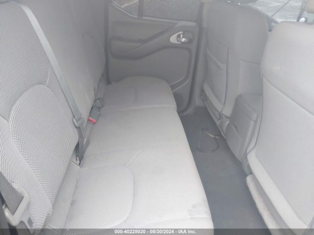 1N6DD0ER7KN723621 Nissan Frontier Sv
