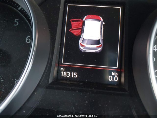 3VW6T7AU1KM032481 Volkswagen Golf Gti 2.0t Autobahn/2.0t Rabbit Edition/2.0t S/2.0t Se