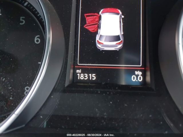 3VW6T7AU1KM032481 Volkswagen Golf Gti 2.0t Autobahn/2.0t Rabbit Edition/2.0t S/2.0t Se