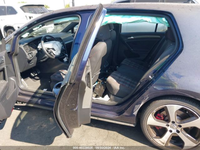 3VW6T7AU1KM032481 Volkswagen Golf Gti 2.0t Autobahn/2.0t Rabbit Edition/2.0t S/2.0t Se