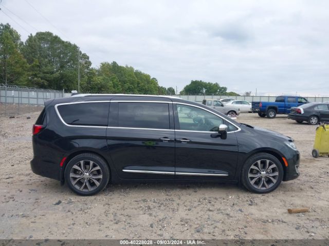 2C4RC1GG7LR250997 Chrysler Pacifica Limited