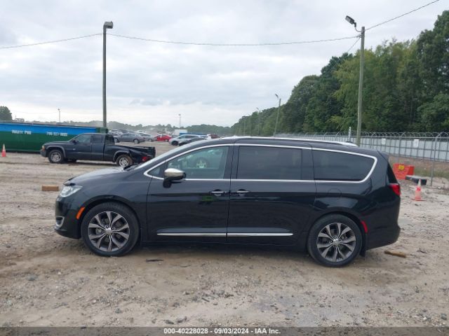 2C4RC1GG7LR250997 Chrysler Pacifica Limited