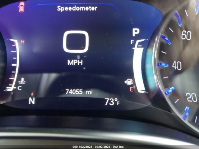 2C4RC1GG7LR250997 Chrysler Pacifica Limited