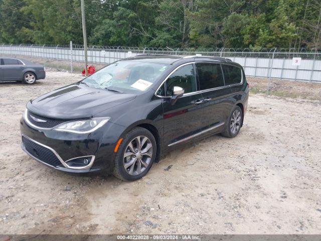 2C4RC1GG7LR250997 Chrysler Pacifica Limited