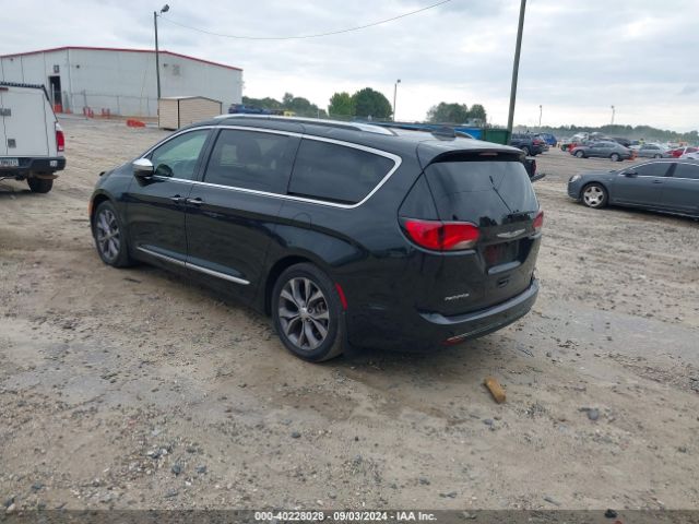2C4RC1GG7LR250997 Chrysler Pacifica Limited