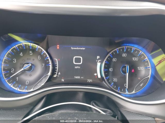 2C4RC1GG7LR250997 Chrysler Pacifica Limited