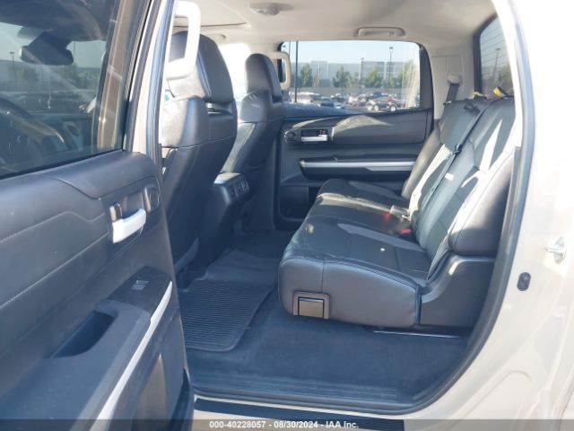 5TFHY5F13JX745701 Toyota Tundra Limited 5.7l V8