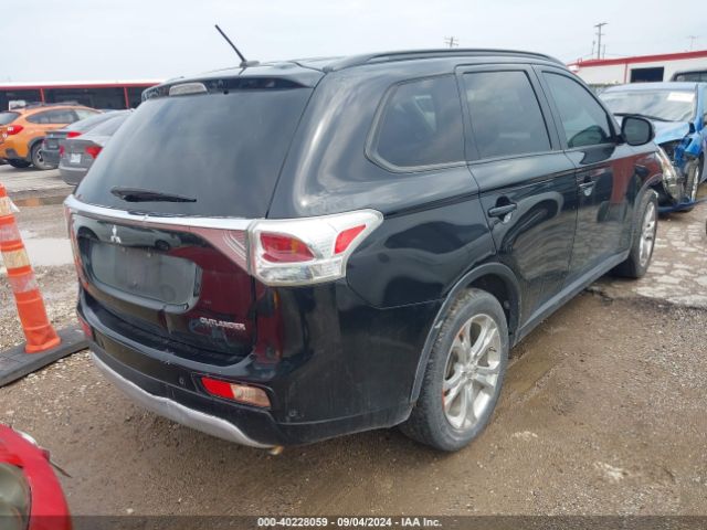 JA4AD3A3XFZ012366 Mitsubishi Outlander Se