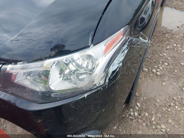JA4AD3A3XFZ012366 Mitsubishi Outlander Se