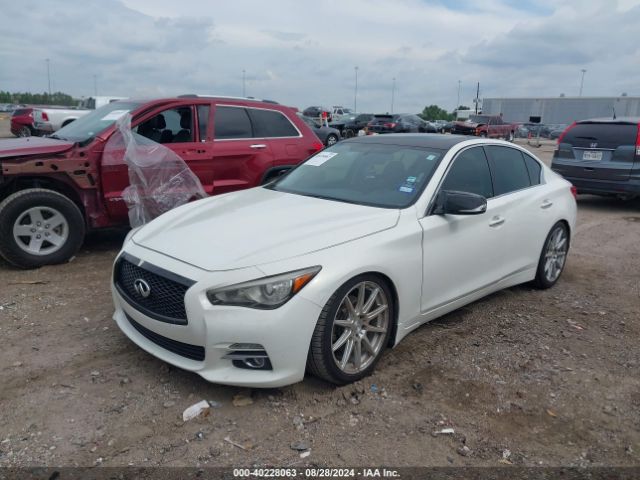 JN1BV7AP8FM348440 Infiniti Q50 Premium