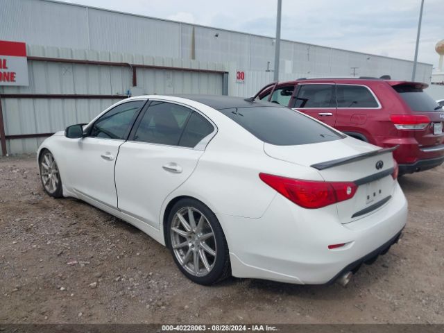 JN1BV7AP8FM348440 Infiniti Q50 Premium
