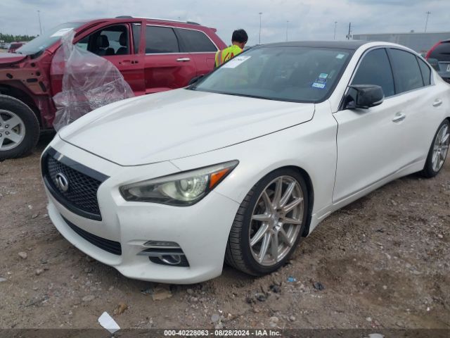JN1BV7AP8FM348440 Infiniti Q50 Premium