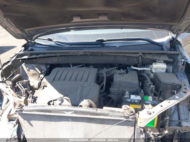 5TDYKRFH6FS070770 Toyota Highlander Limited V6