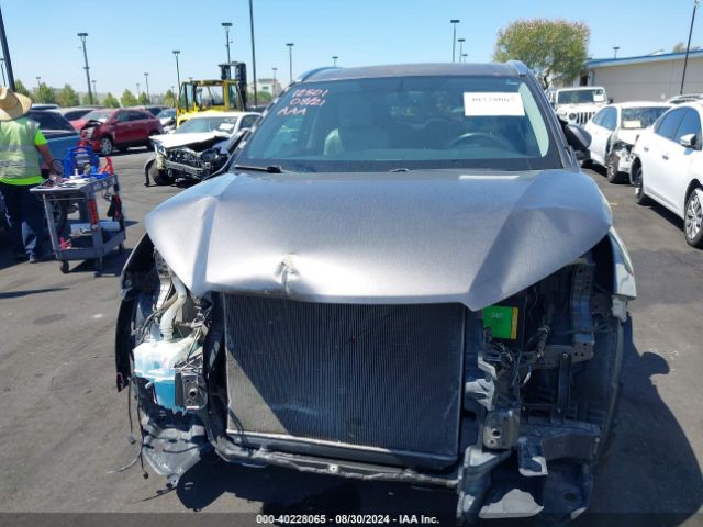 5TDYKRFH6FS070770 Toyota Highlander Limited V6