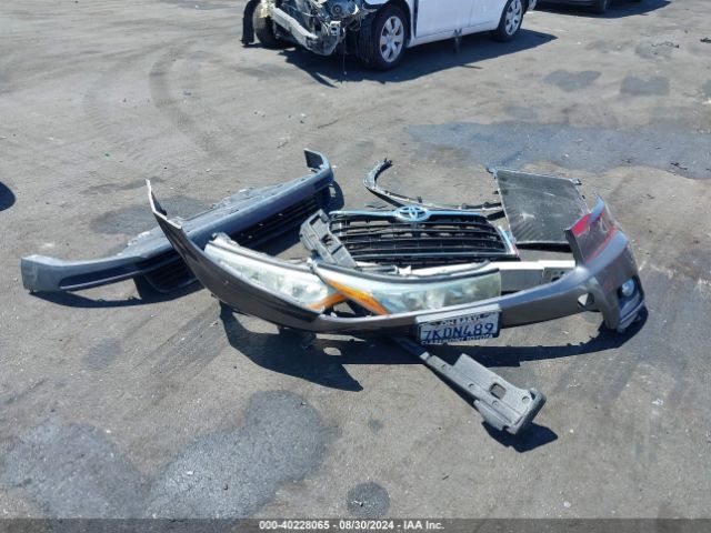 5TDYKRFH6FS070770 Toyota Highlander Limited V6