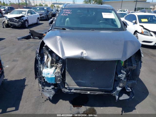 5TDYKRFH6FS070770 Toyota Highlander Limited V6
