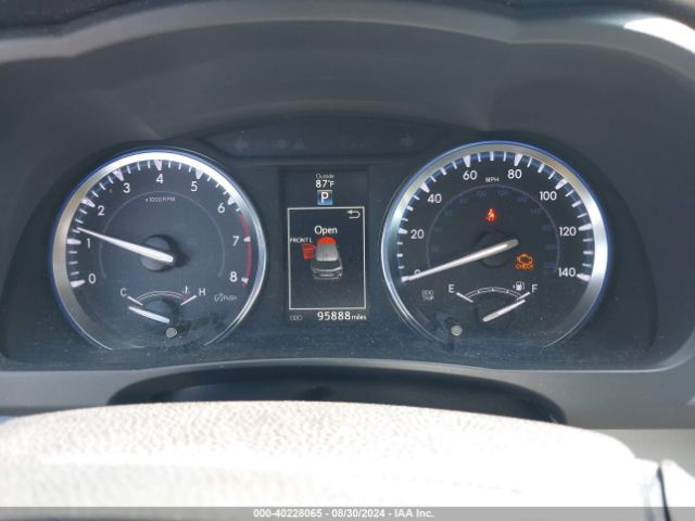 5TDYKRFH6FS070770 Toyota Highlander Limited V6