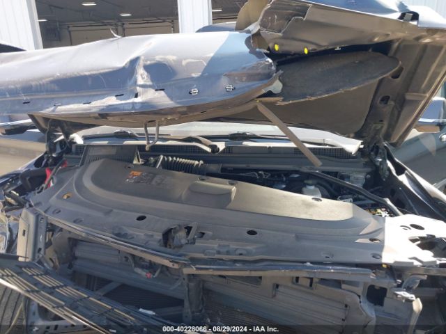 1GYS4CKJ5GR134782 Cadillac Escalade Premium Collection