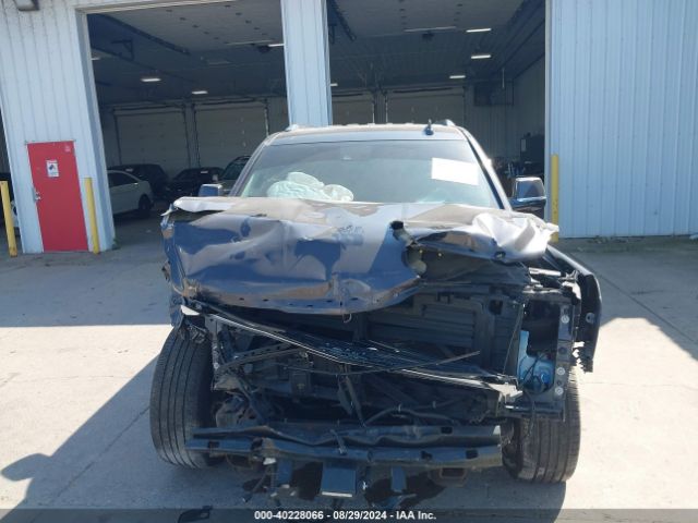 1GYS4CKJ5GR134782 Cadillac Escalade Premium Collection