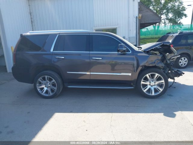 1GYS4CKJ5GR134782 Cadillac Escalade Premium Collection
