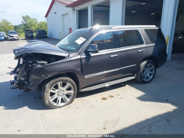 1GYS4CKJ5GR134782 Cadillac Escalade Premium Collection