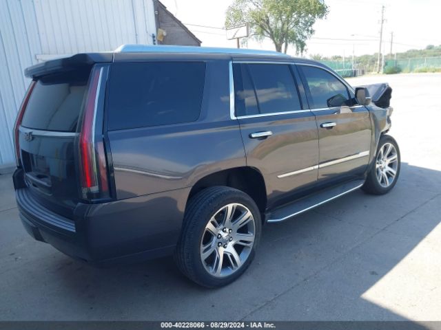 1GYS4CKJ5GR134782 Cadillac Escalade Premium Collection
