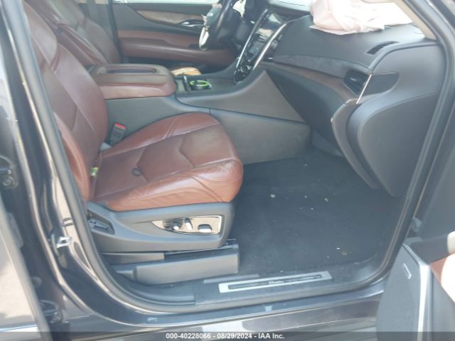 1GYS4CKJ5GR134782 Cadillac Escalade Premium Collection