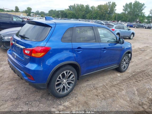 JA4AR3AU9KU002168 Mitsubishi Outlander Sport 2.0 Es