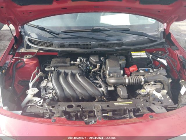 3N1CN7AP6GL904132 Nissan Versa 1.6 S/1.6 S+/1.6 Sl/1.6 Sv