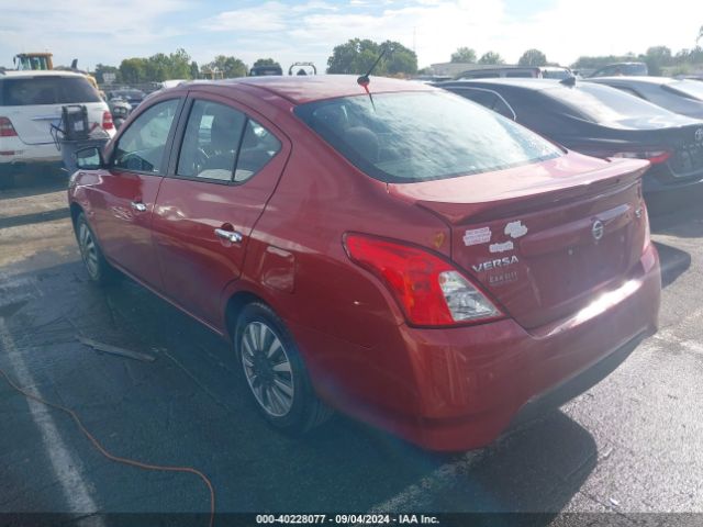 3N1CN7AP6GL904132 Nissan Versa 1.6 S/1.6 S+/1.6 Sl/1.6 Sv