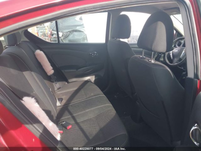 3N1CN7AP6GL904132 Nissan Versa 1.6 S/1.6 S+/1.6 Sl/1.6 Sv