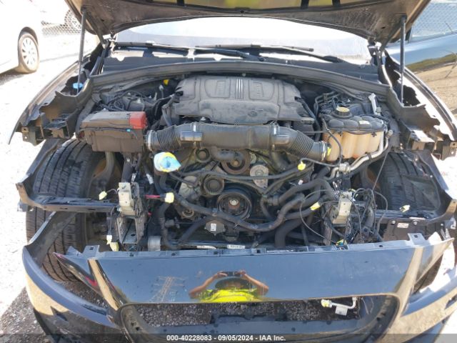 SADCM2FV3JA292419 Jaguar F-PACE S