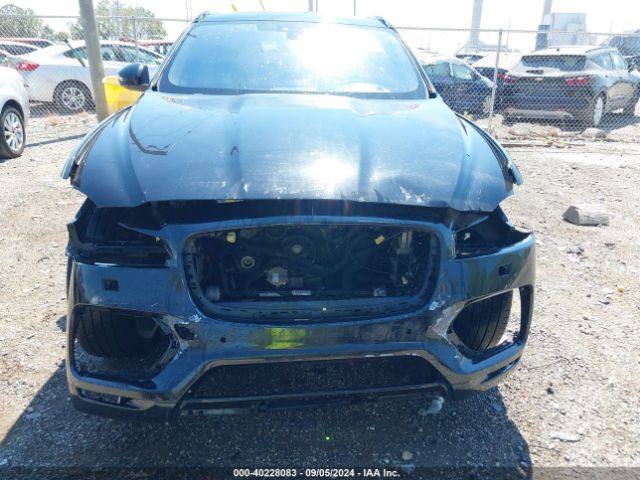 SADCM2FV3JA292419 Jaguar F-PACE S